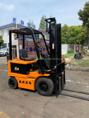 2012 Anno Usato carrello elevatore diesel H15 J15 con e 4500kg di peso a Hangzhou