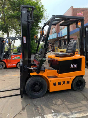 2012 Anno Usato carrello elevatore diesel H15 J15 con e 4500kg di peso a Hangzhou