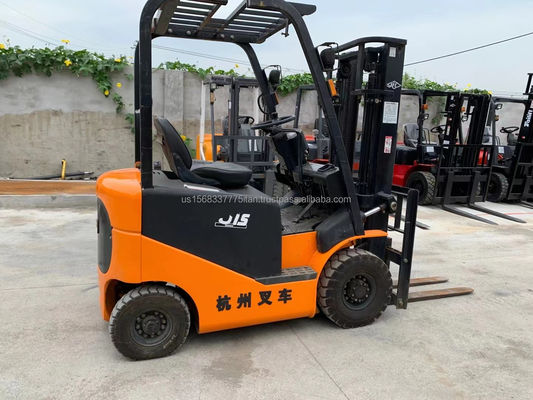 2012 Anno Usato carrello elevatore diesel H15 J15 con e 4500kg di peso a Hangzhou