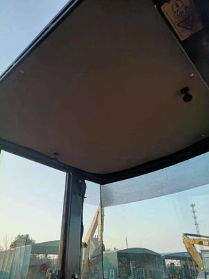 Mini escavatore Komatsu PC35 di seconda mano con 11.2kw di potenza e 0.2M3 di capacità del secchio