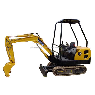 2016 Komatsu PC18 Mini Escavatore Usato Originale Valvola Idraulica Escavatore Crawler Harga