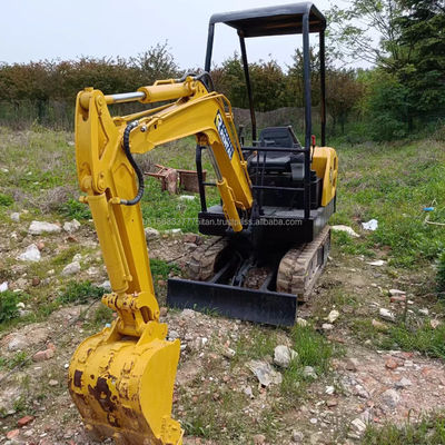 2016 Komatsu PC18 Mini Escavatore Usato Originale Valvola Idraulica Escavatore Crawler Harga