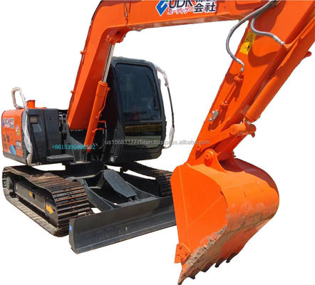 Hitachi ZX70 Escavatori 99% Originale Prodotto in Giappone con e 0,5m3 Capacità di secchio