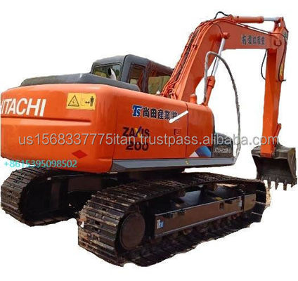 Forma originale Hitachi ZX200 ZX300 Escavatori 7000 KG Peso della macchina per le vostre esigenze