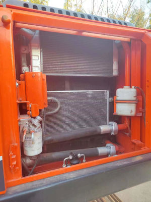 Macchina di costruzione media 22.5ton Doosan DX225 con competitivo e grande nel 2016