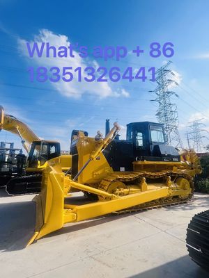 Pompa idraulica duratura Kawasaki e valvola utilizzata nel bulldozer SD320 SHANTUI di Trusted