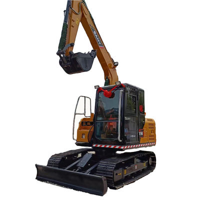 Sany SY75C Pro Excavator con motore competitivo e Caterpillar
