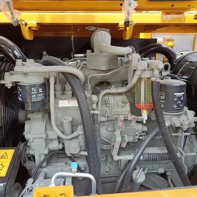 Sany SY75C Pro Excavator con motore competitivo e Caterpillar