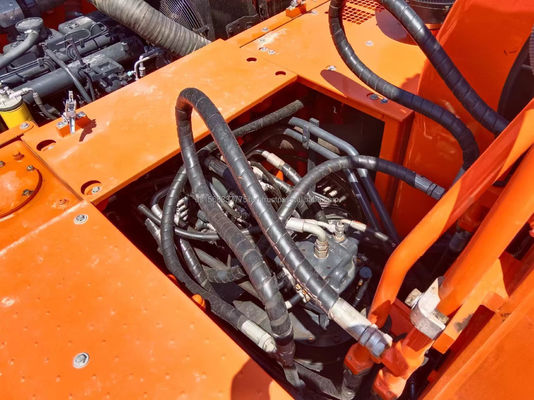 115kw Caterpillar DX300 Escavatori Grandi Macchine Hitachi e Doosan 0-2000 Ore di lavoro