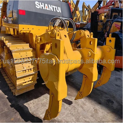 Shandong SHANTUI Bulldozer usato SD22 con motore e pompa da 202 kW