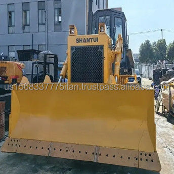 Shandong SHANTUI Bulldozer usato SD22 con motore e pompa da 202 kW
