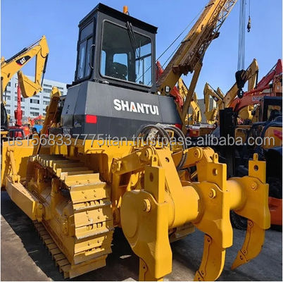 Shandong SHANTUI Bulldozer usato SD22 con motore e pompa da 202 kW